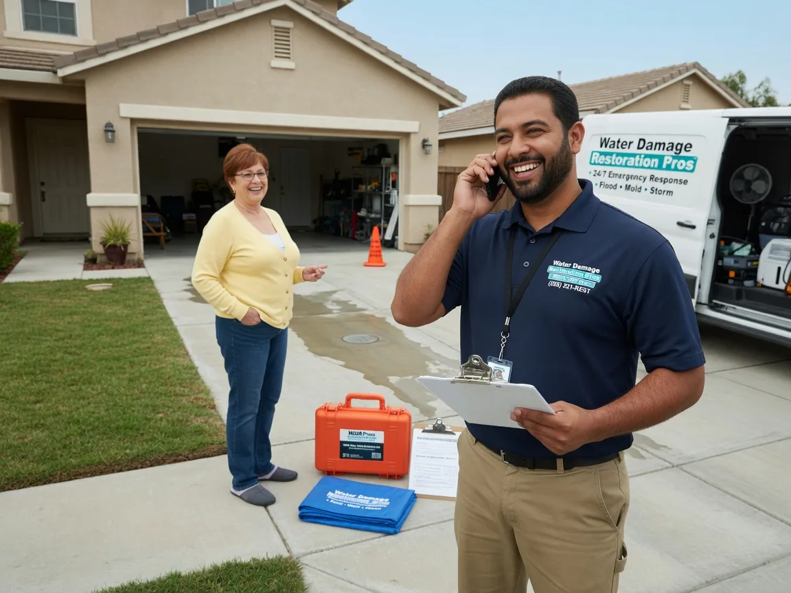 Water Damage Restoration Rimrock, AZ FAQs